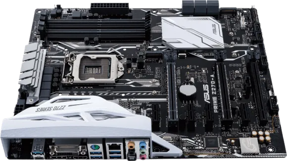 Asus Z270 Series Motherboards