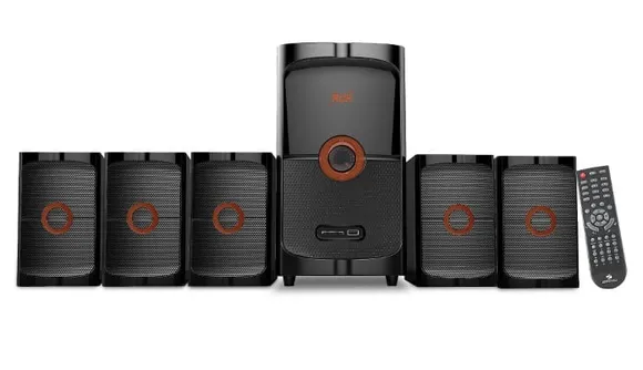 Zebronics Thrill 5.1 Speaker