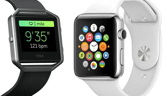 apple watch vs fitbit blaze
