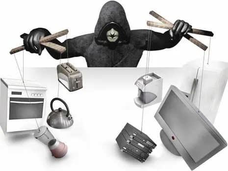 Internet of Everything (IoE): Here's what Cisco Security Chief Thinks about Security of Consumer Technology IoT: Internet of (Unsafe) Things