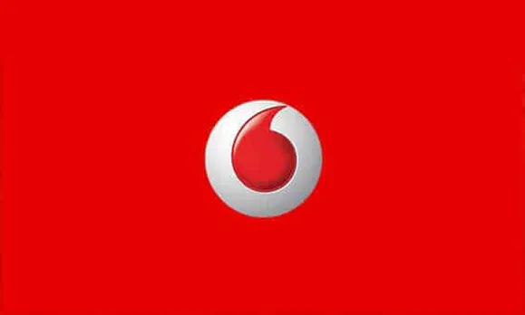vodafone logo landscape