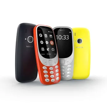 Nokia range