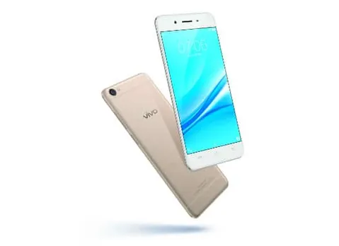 Vivo Y55s smartphone