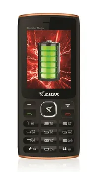 Ziox Thunder Mega