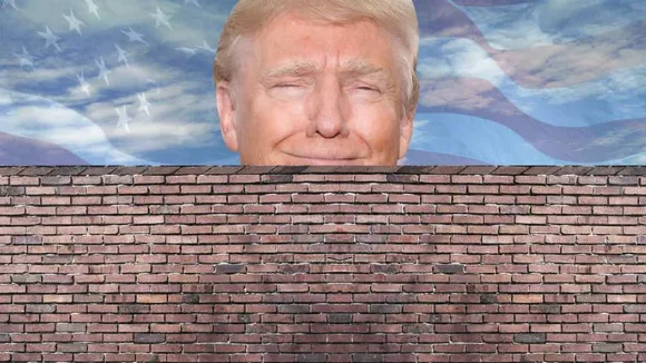 trump wall