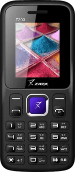 ziox zx specs