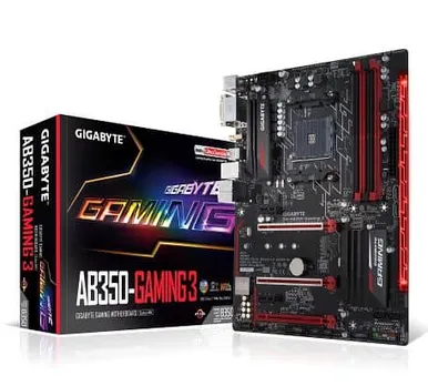 AMD B350 Chipset