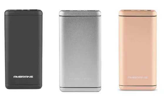 Ambrane Plush Series PQ800 Power Bank