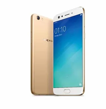 F3 plus oppo