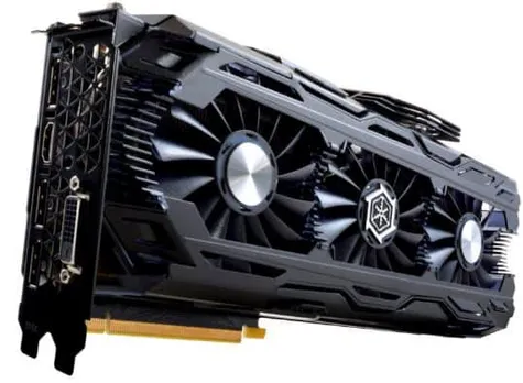 Graphic cards