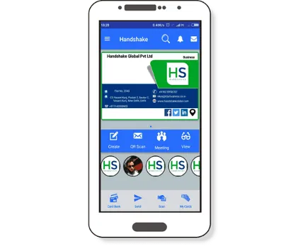 Handshake Global HS Cards mobile app