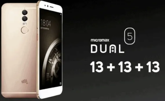 Micromax dual 5