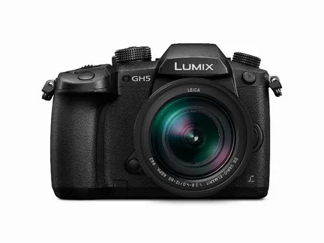 Panasonic LUMIX GH5