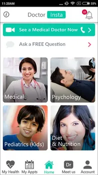 doctor insta