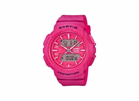 Casio BABY-G BGA-240 fitness watch