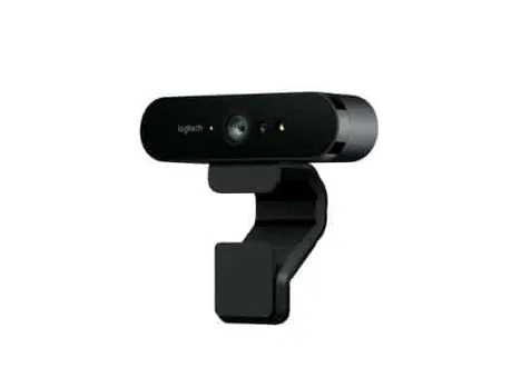 Logitech BRIO 4K Pro Webcam