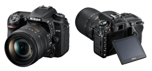 Nikon D7500