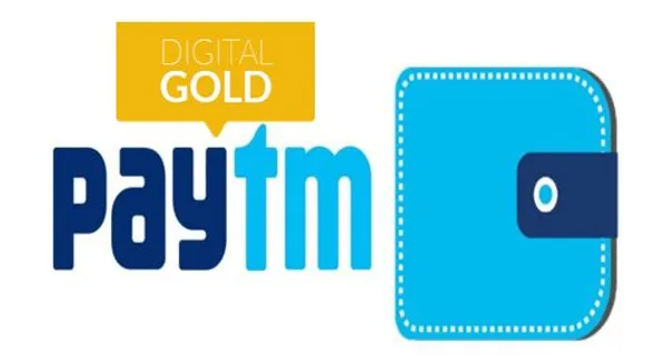 Paytm digital Gold