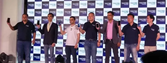 TECNO Mobile i series of Phones