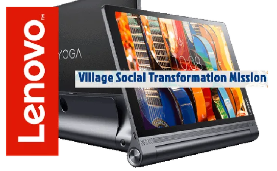 The Village Social Transformation Mission and Lenovo
