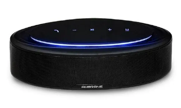 Ambrane India Introduces ‘BT – 8000 speakers’