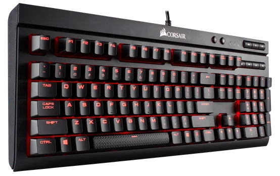 Corsair K NA RED