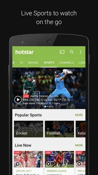 Hotstar