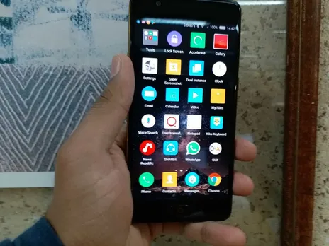 M2 lite ZTE nubia