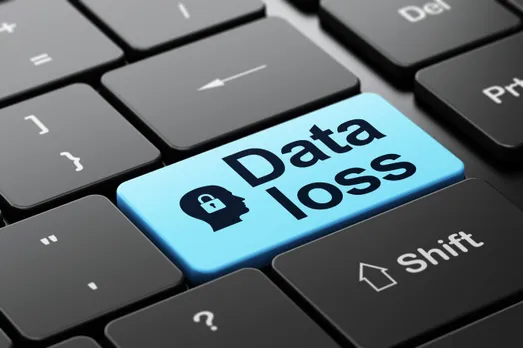 data loss e