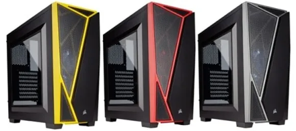 CORSAIR Carbide series gaming cases