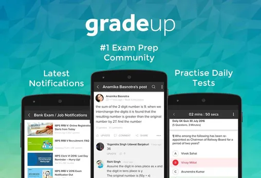 gradeup mobile app