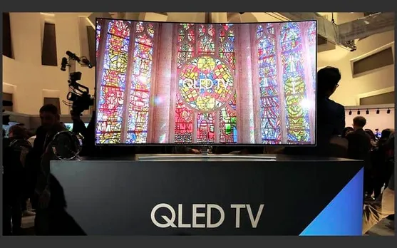 samsung qled tv