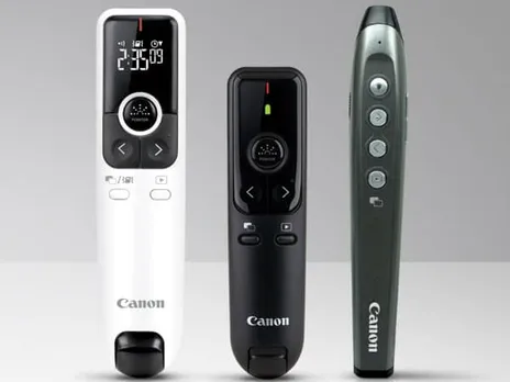 Wireless Laser Presenters