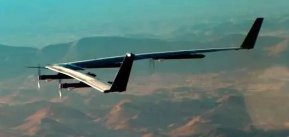 Facebook drone