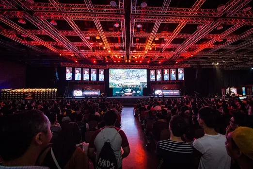 ROG Masters 2017