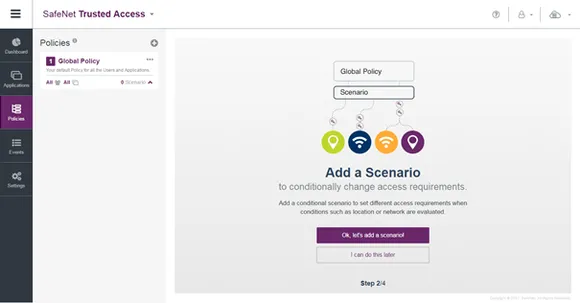 SafeNet Trusted Access