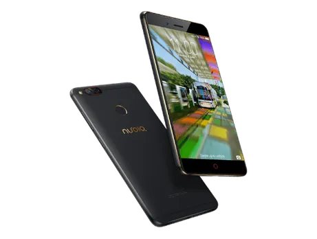 nubia Z17 Mini smatphone