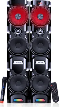 Intex speakers tower