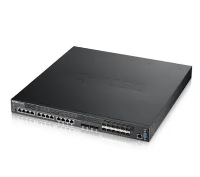 10GbE L2+ Managed Switch