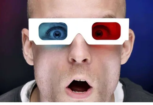 d Tv may come back without glasses