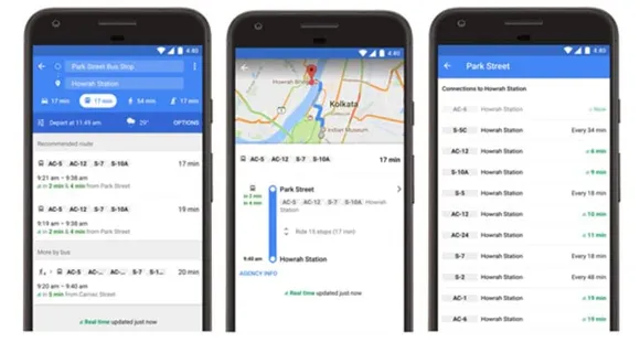 Google maps