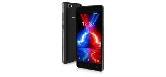 Intex Aqua Power IV Smartphone