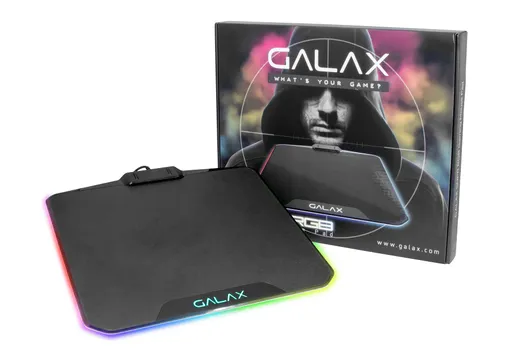 galax game pad mousepad