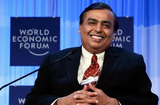 mukesh ambani indias richest billionaire