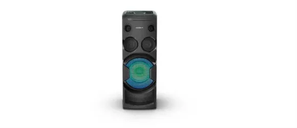 sony mhc-v50d