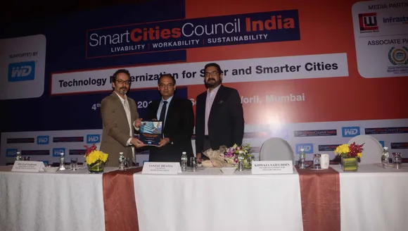 SCC and Western Digital Book Launch