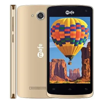 The new Mafe 4G Smartphone