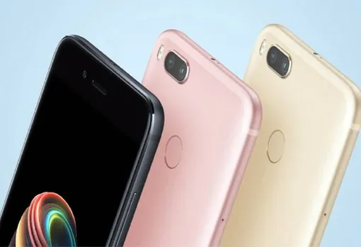 Xiaomi launches Mi A1