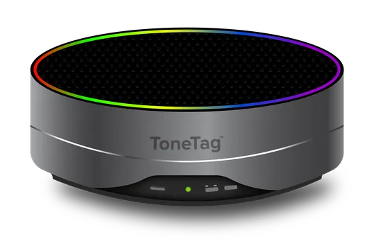 ToneTag Audio Pod