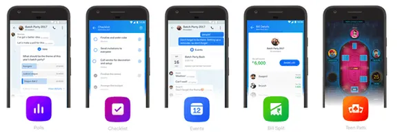 Hike Messenger